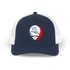 825 - Custom Stealie Trucker Cap