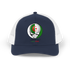 Algeria FIFA World Cup Stealie Grateful Dead Trucker Cap