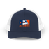 Houston Astros Logo Stealie Grateful Dead Trucker Cap