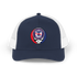 Philadelphia Philles Stealie Grateful Dead Trucker Cap