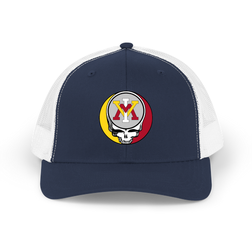 VMI Stealie Grateful Dead Trucker Cap