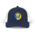 Hofstra Stealie Grateful Dead Trucker Cap