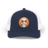 834 - Custom Stealie Trucker Cap