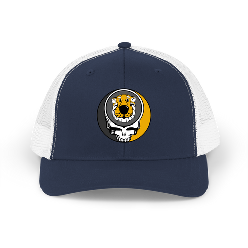 Missouri Stealie Grateful Dead Trucker Cap