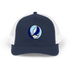 Columbia University Stealie Grateful Dead Trucker Cap