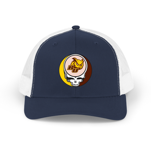 Rowan Stealie Grateful Dead Trucker Cap