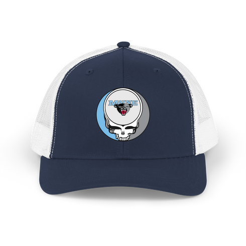 Maine Stealie Grateful Dead Trucker Cap