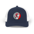 University of Tampa Stealie Grateful Dead Trucker Cap