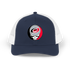 Carolina Hurricanes Stealie Grateful Dead Trucker Cap
