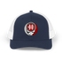 Hanover College Stealie Grateful Dead Trucker Cap