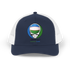 Uzbekistan FIFA World Cup Stealie Grateful Dead Trucker Cap