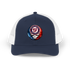 Washington Nationals Crystal Stealie Stealie Grateful Dead Trucker Cap