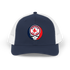 Red Sox Stealie Grateful Dead Trucker Cap