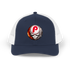Phillies Crystal Stealie Stealie Grateful Dead Trucker Cap
