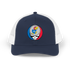 University of Kansas Stealie Grateful Dead Trucker Cap