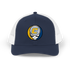 University of Tennessee Chattanooga Stealie Grateful Dead Trucker Cap