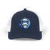 Tampa Bay Rays Crystal Stealie Stealie Grateful Dead Trucker Cap