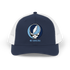 University of North Carolina (UNC) Stealie Grateful Dead Trucker Cap
