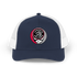 Toronto Raptors Stealie Grateful Dead Trucker Cap