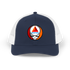 Boston Red Sox Citgo Stealie Grateful Dead Trucker Cap