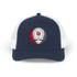RPI Stealie Grateful Dead Trucker Cap