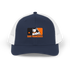San Francsico Giants Logo Stealie Grateful Dead Trucker Cap