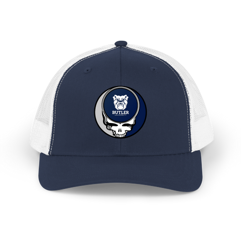Butler Stealie Grateful Dead Trucker Cap