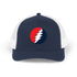 Classic Stealie Grateful Dead Trucker Cap