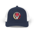 Diamondbacks Crystal Stealie Stealie Grateful Dead Trucker Cap