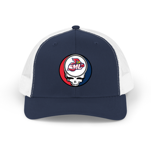 Saint Mary's University Stealie Grateful Dead Trucker Cap