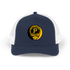 Pittsburgh Pirates Stealie Grateful Dead Trucker Cap