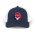 Capitals Stealie Grateful Dead Trucker Cap