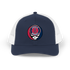 Angels Stealie Grateful Dead Trucker Cap