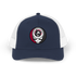 Lenoir Rhyne Stealie Grateful Dead Trucker Cap