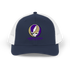 James Madison University Stealie Grateful Dead Trucker Cap