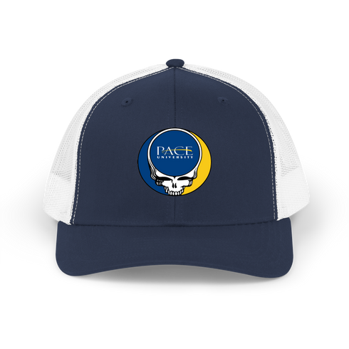 Pace Stealie Grateful Dead Trucker Cap