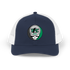 York Lax Stealie Grateful Dead Trucker Cap