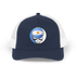 Argentina FIFA World Cup Stealie Grateful Dead Trucker Cap