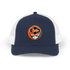 Baltimore Orioles Stealie Grateful Dead Trucker Cap