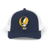 VCU Stealie Grateful Dead Trucker Cap
