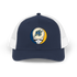 Merrimack Stealie Grateful Dead Trucker Cap