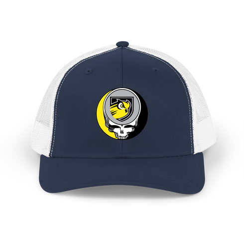 Bryn Mawr Stealie Grateful Dead Trucker Cap