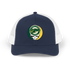 Skidmore Lacrosse Stealie Grateful Dead Trucker Cap