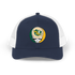 William and Mary Stealie Grateful Dead Trucker Cap