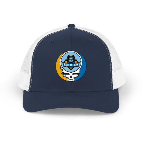 East Tennessee Stealie Grateful Dead Trucker Cap