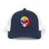 Ecuador FIFA World Cup Stealie Grateful Dead Trucker Cap
