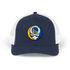 Warriors Stealie Grateful Dead Trucker Cap