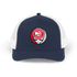 Atlanta Hawks Stealie Grateful Dead Trucker Cap