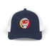 Calgary Flames Stealie Grateful Dead Trucker Cap