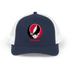 University of Wisconsin Stealie Grateful Dead Trucker Cap